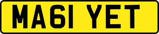 MA61YET
