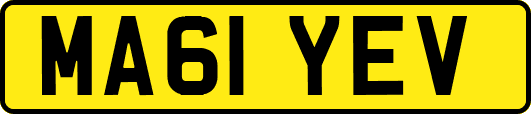 MA61YEV