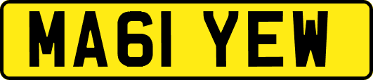 MA61YEW