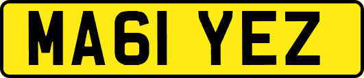 MA61YEZ