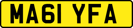 MA61YFA