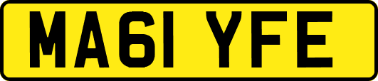 MA61YFE