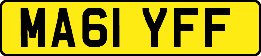 MA61YFF