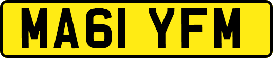 MA61YFM