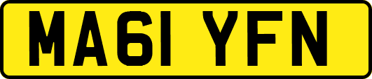 MA61YFN