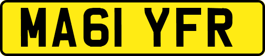 MA61YFR