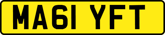 MA61YFT