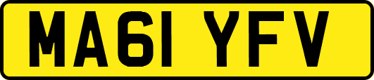 MA61YFV