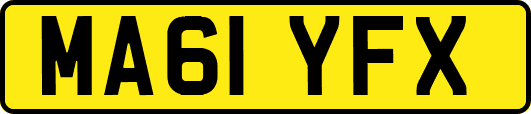 MA61YFX