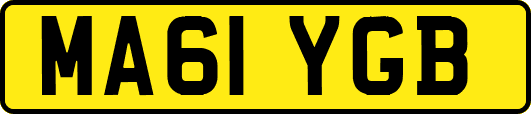 MA61YGB