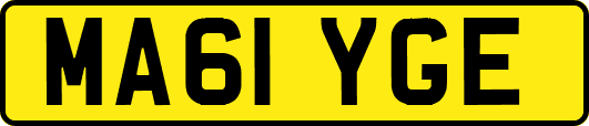 MA61YGE