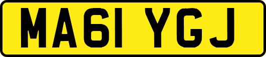 MA61YGJ