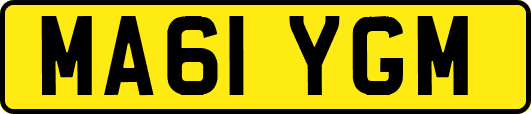 MA61YGM
