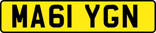MA61YGN