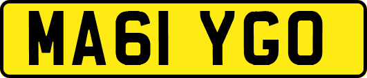 MA61YGO