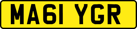 MA61YGR
