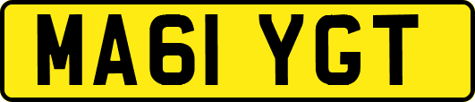 MA61YGT