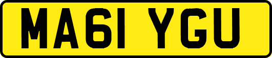 MA61YGU