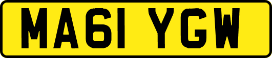 MA61YGW