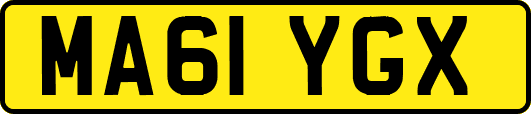 MA61YGX