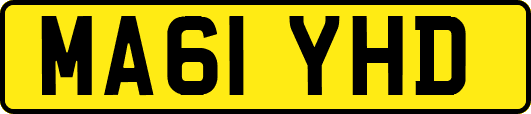 MA61YHD
