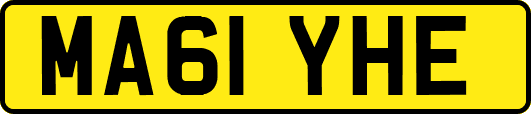 MA61YHE