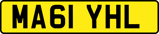 MA61YHL