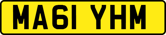 MA61YHM