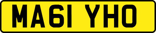 MA61YHO