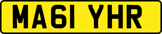 MA61YHR