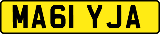 MA61YJA