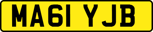 MA61YJB