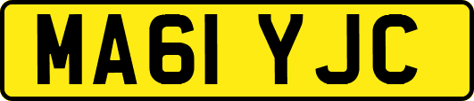 MA61YJC