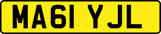 MA61YJL