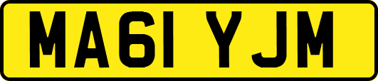 MA61YJM