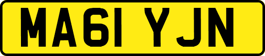 MA61YJN