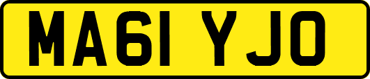 MA61YJO