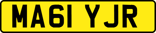 MA61YJR