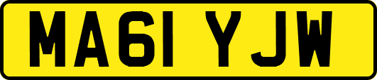MA61YJW