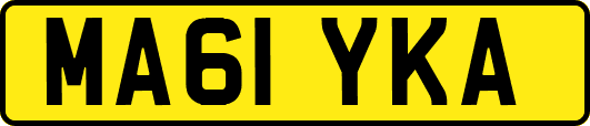 MA61YKA
