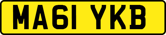 MA61YKB
