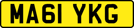 MA61YKG