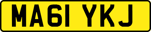 MA61YKJ
