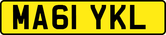 MA61YKL