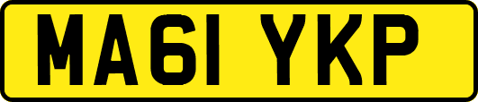 MA61YKP
