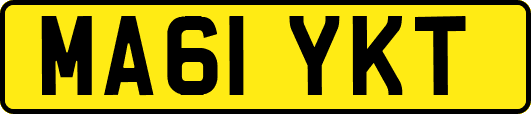 MA61YKT