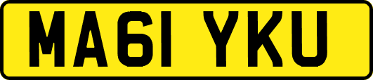 MA61YKU