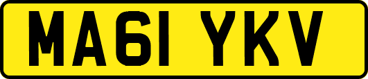 MA61YKV