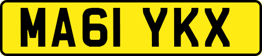 MA61YKX