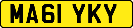 MA61YKY